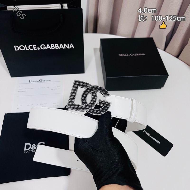 DG belt 40mmX100-125cm 8L16